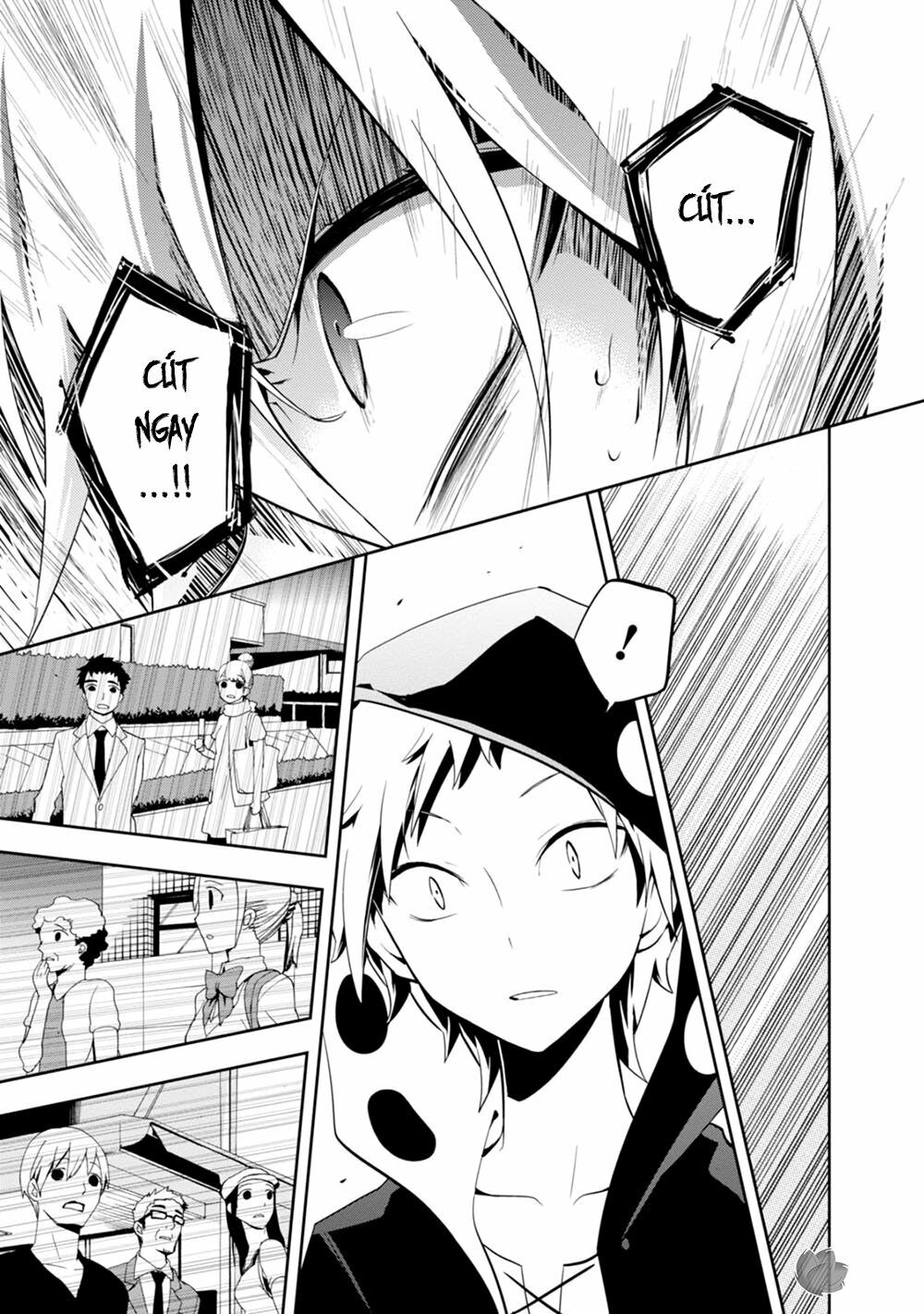 Kagerou Daze: Chapter 21: IV