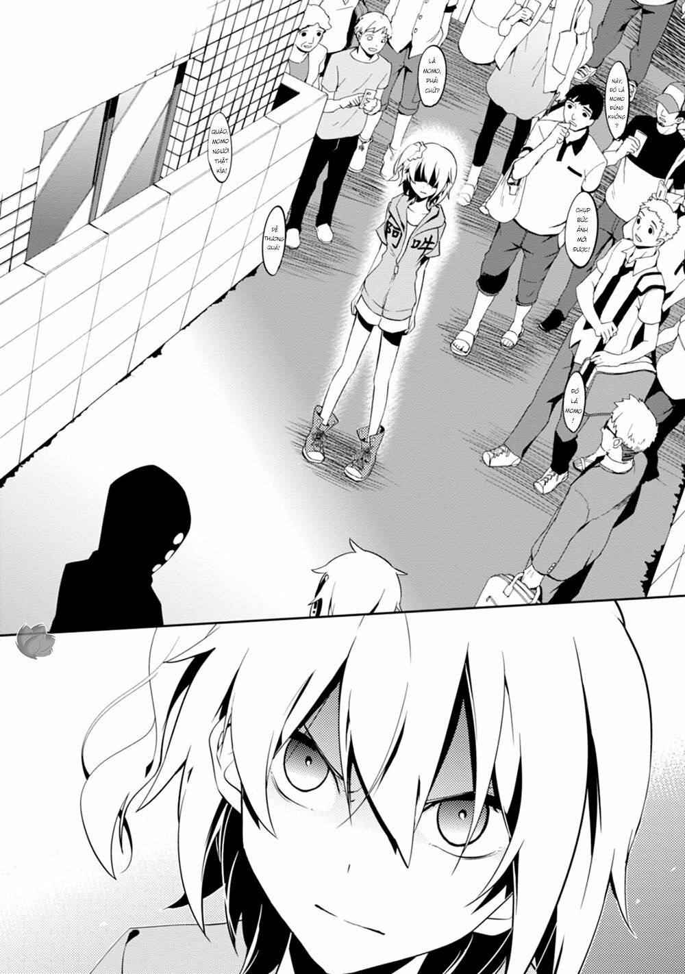 Kagerou Daze: Chapter 21: IV