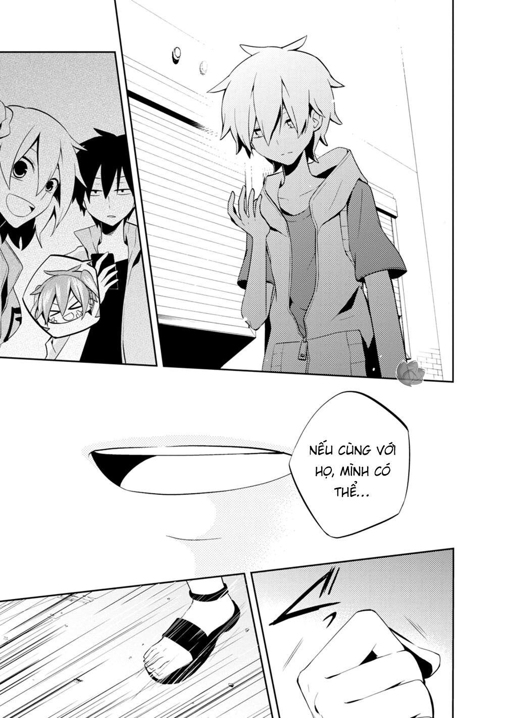 Kagerou Daze: Chapter 23: VI