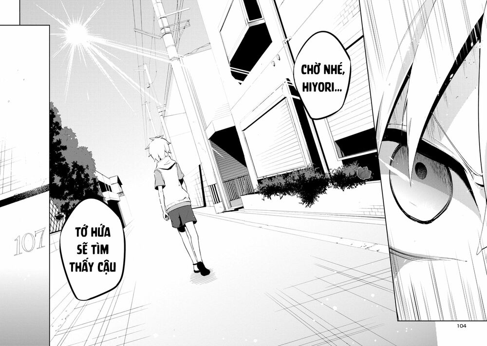 Kagerou Daze: Chapter 23: VI