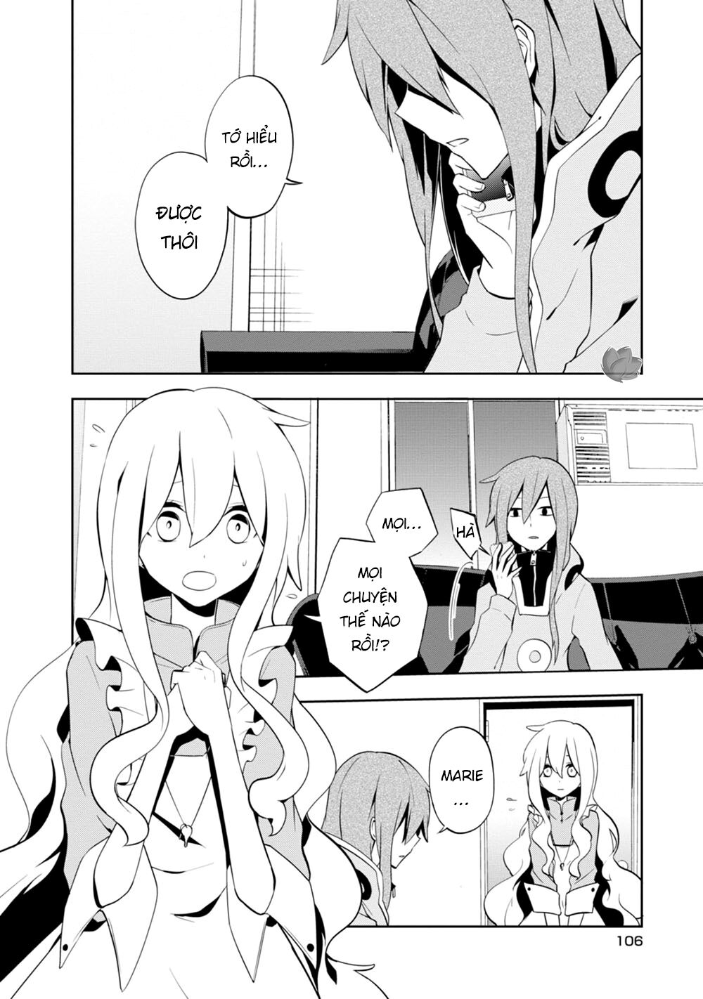 Kagerou Daze: Chapter 23: VI