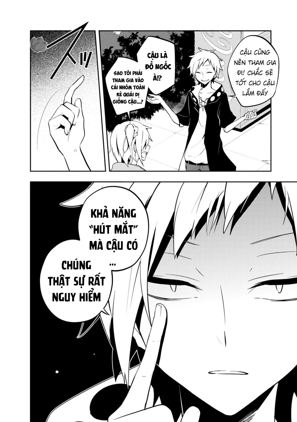 Kagerou Daze: Chapter 23: VI