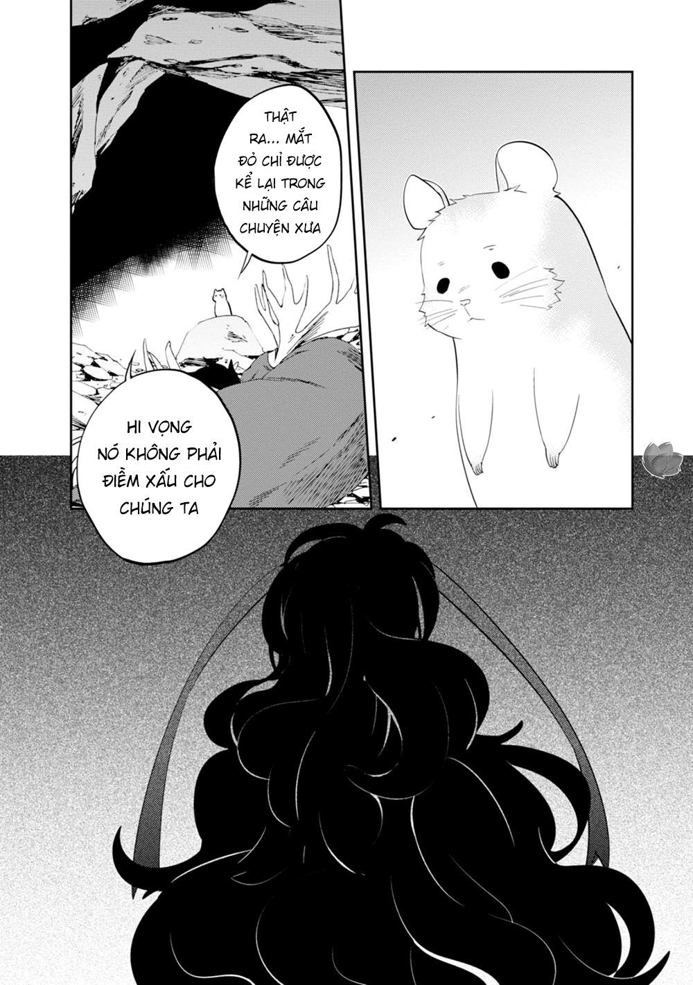 Kagerou Daze: Chapter 24: Shounen Brave I