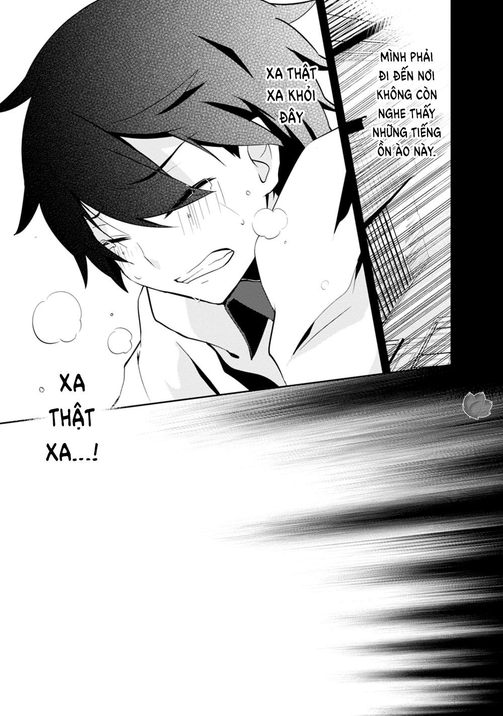 Kagerou Daze: Chapter 24: Shounen Brave I