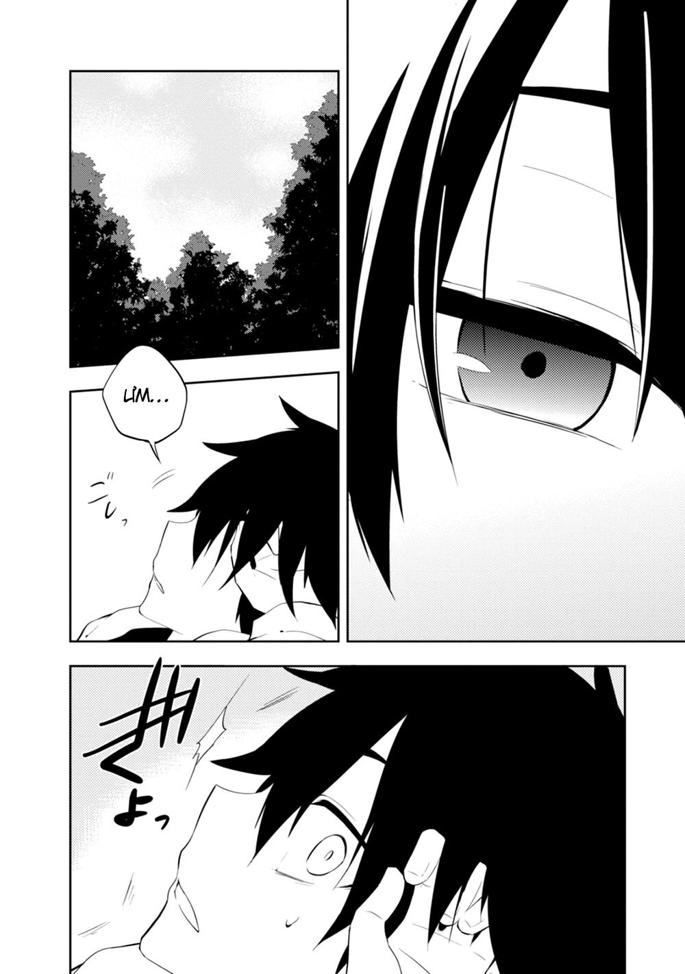 Kagerou Daze: Chapter 24: Shounen Brave I