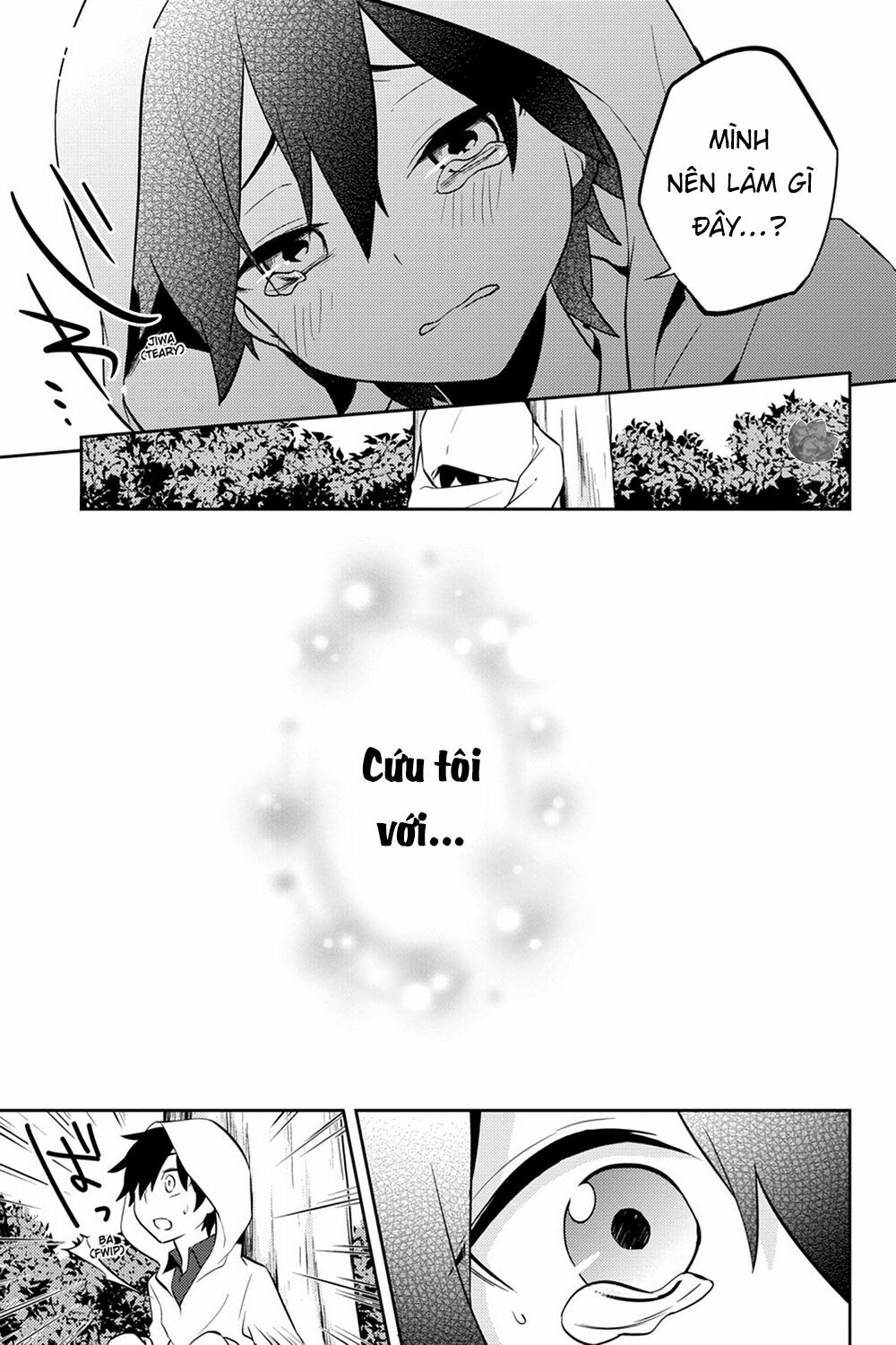 Kagerou Daze: Chapter 26