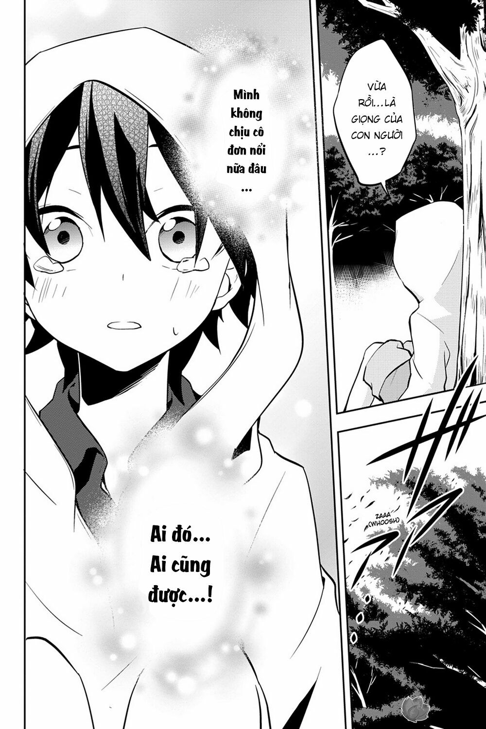 Kagerou Daze: Chapter 26