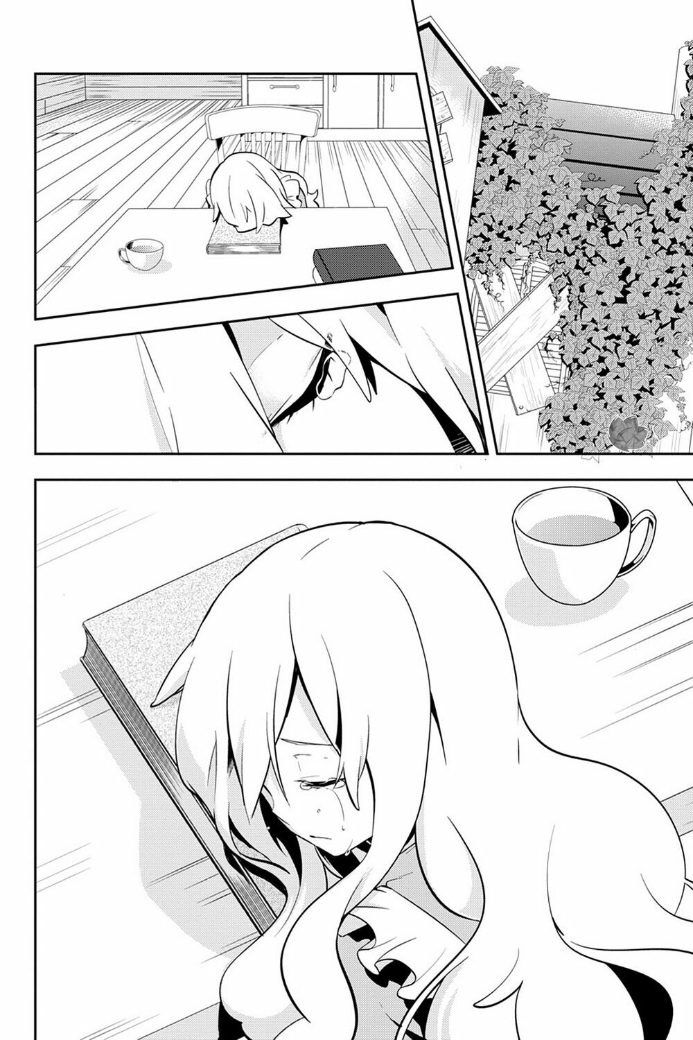 Kagerou Daze: Chapter 26