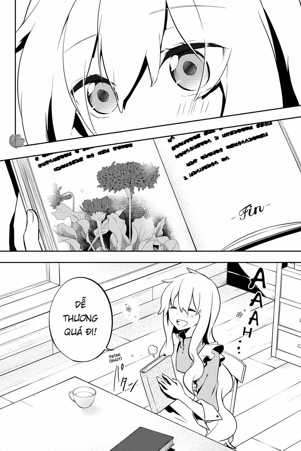 Kagerou Daze: Chapter 26