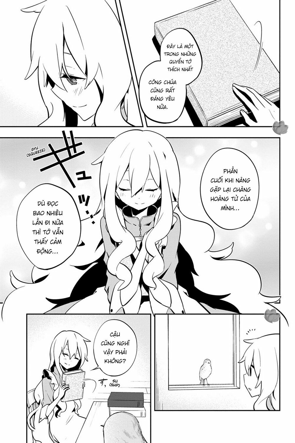 Kagerou Daze: Chapter 26