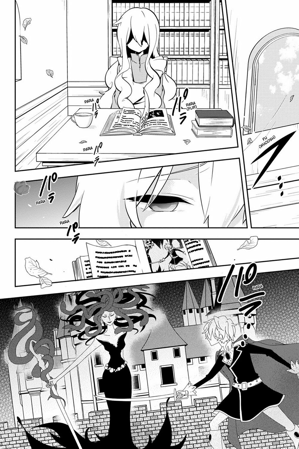 Kagerou Daze: Chapter 26