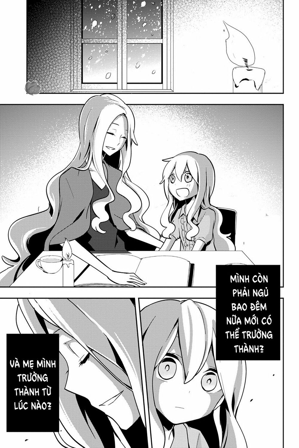 Kagerou Daze: Chapter 27: Souzou Forest I