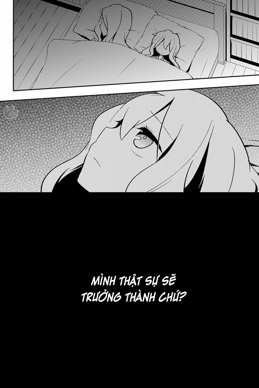 Kagerou Daze: Chapter 27: Souzou Forest I