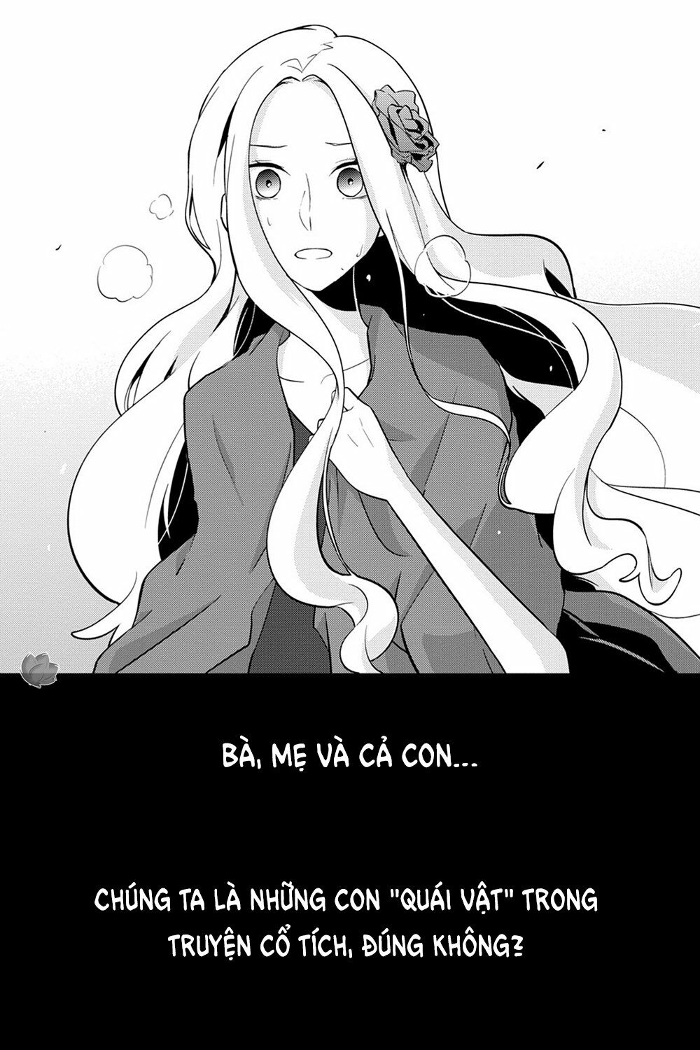 Kagerou Daze: Chapter 27: Souzou Forest I