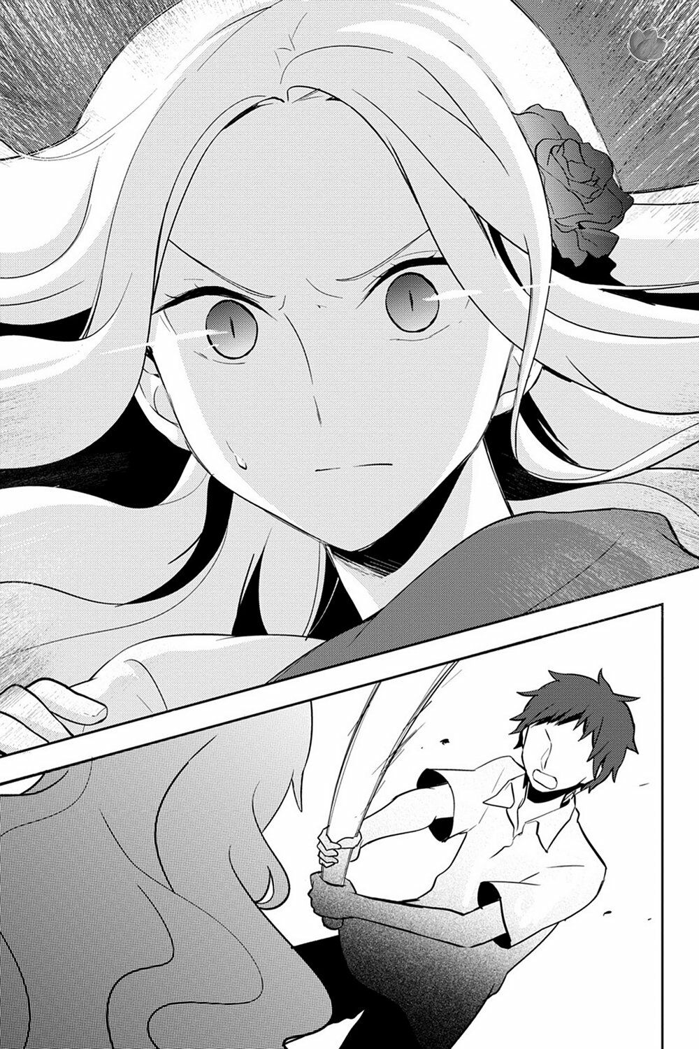 Kagerou Daze: Chapter 27: Souzou Forest I