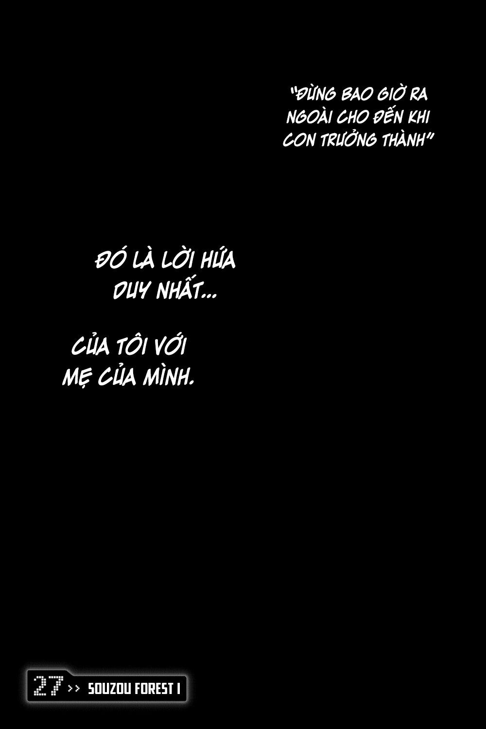 Kagerou Daze: Chapter 27: Souzou Forest I
