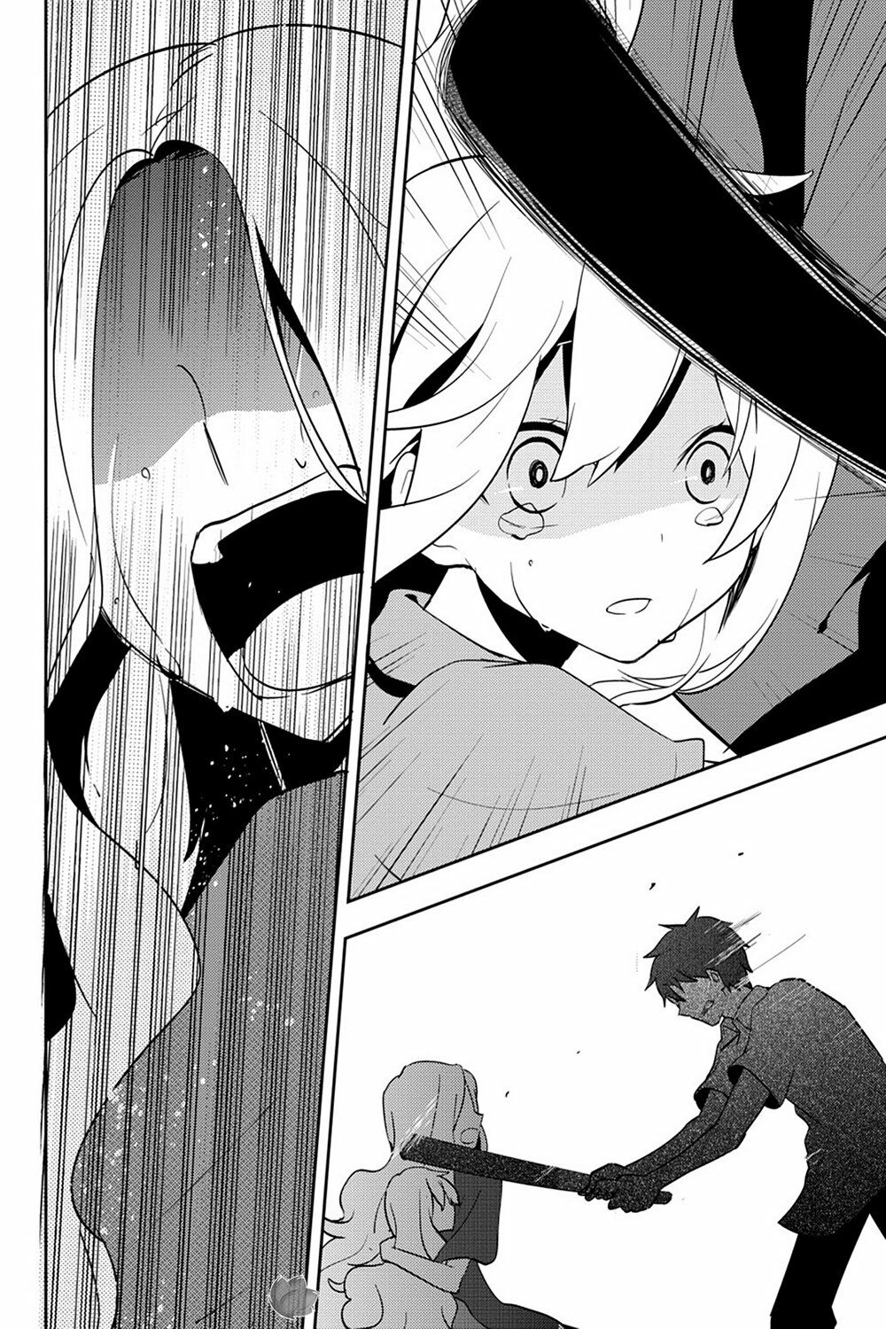 Kagerou Daze: Chapter 27: Souzou Forest I