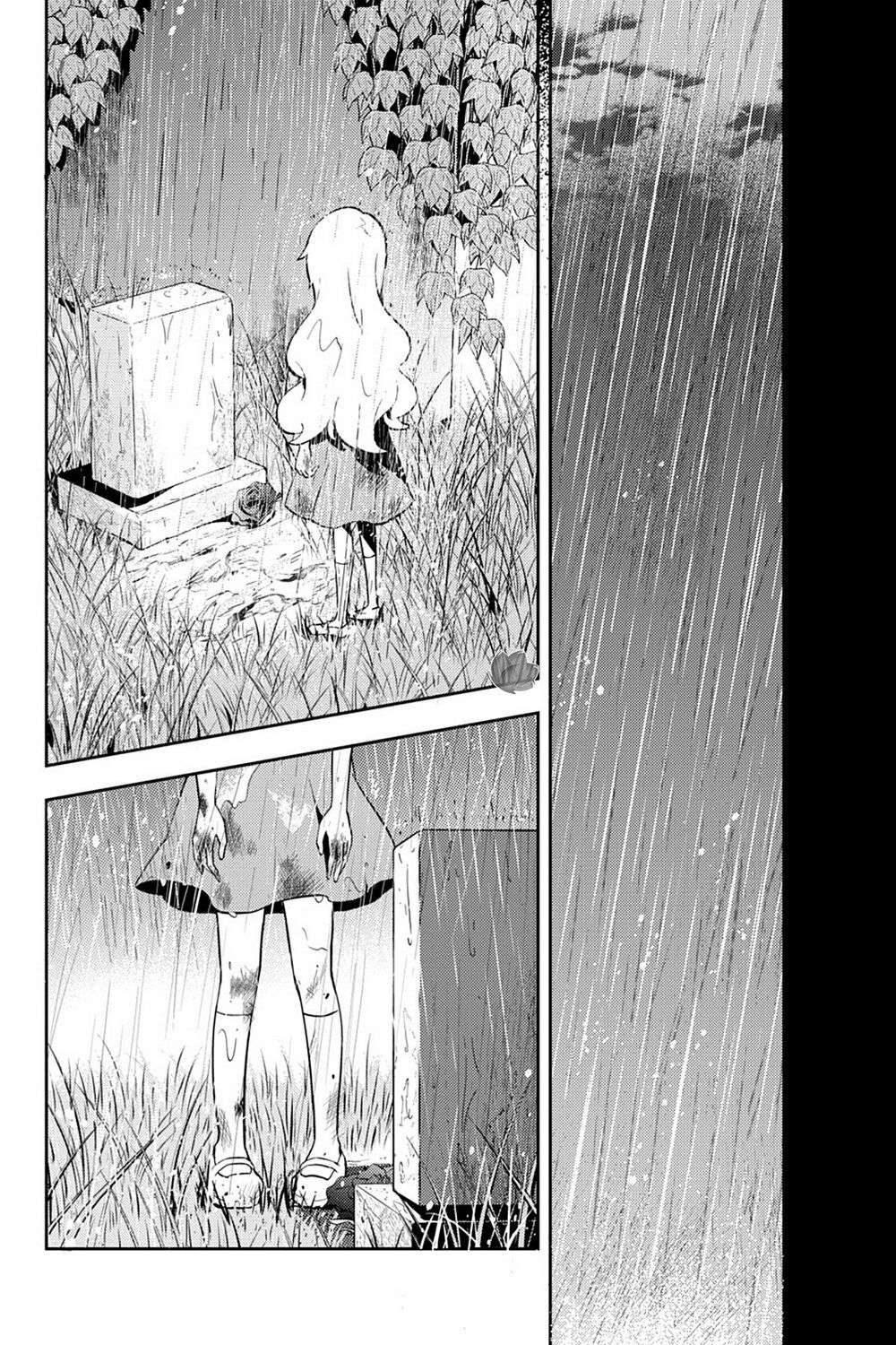 Kagerou Daze: Chapter 27: Souzou Forest I