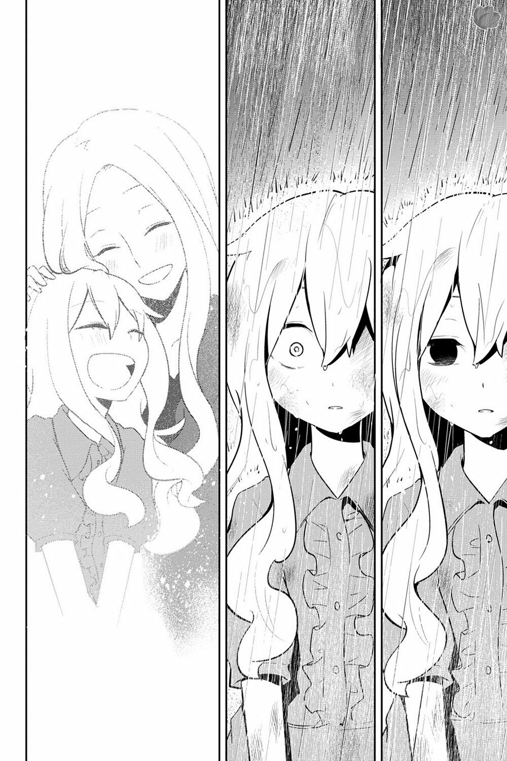 Kagerou Daze: Chapter 27: Souzou Forest I