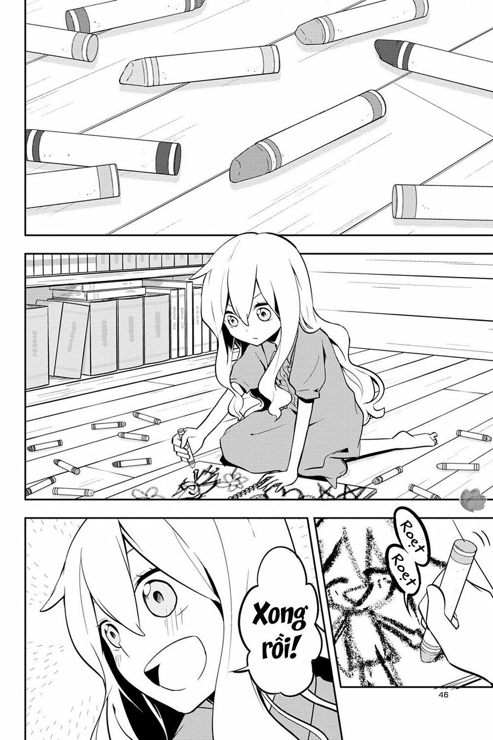 Kagerou Daze: Chapter 27: Souzou Forest I