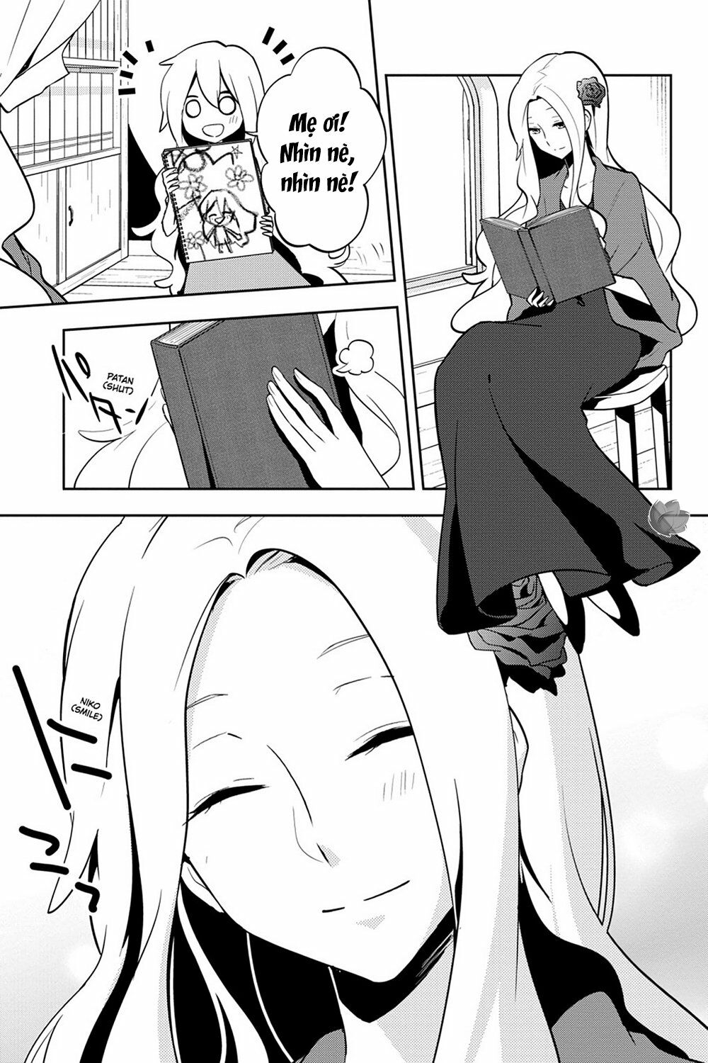 Kagerou Daze: Chapter 27: Souzou Forest I