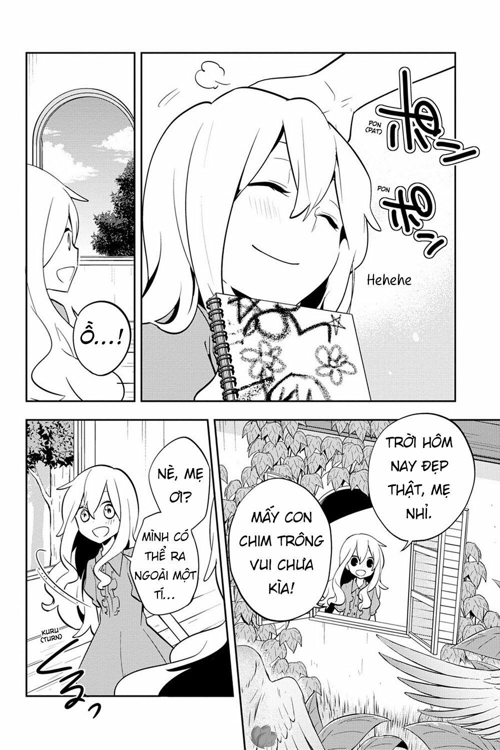 Kagerou Daze: Chapter 27: Souzou Forest I
