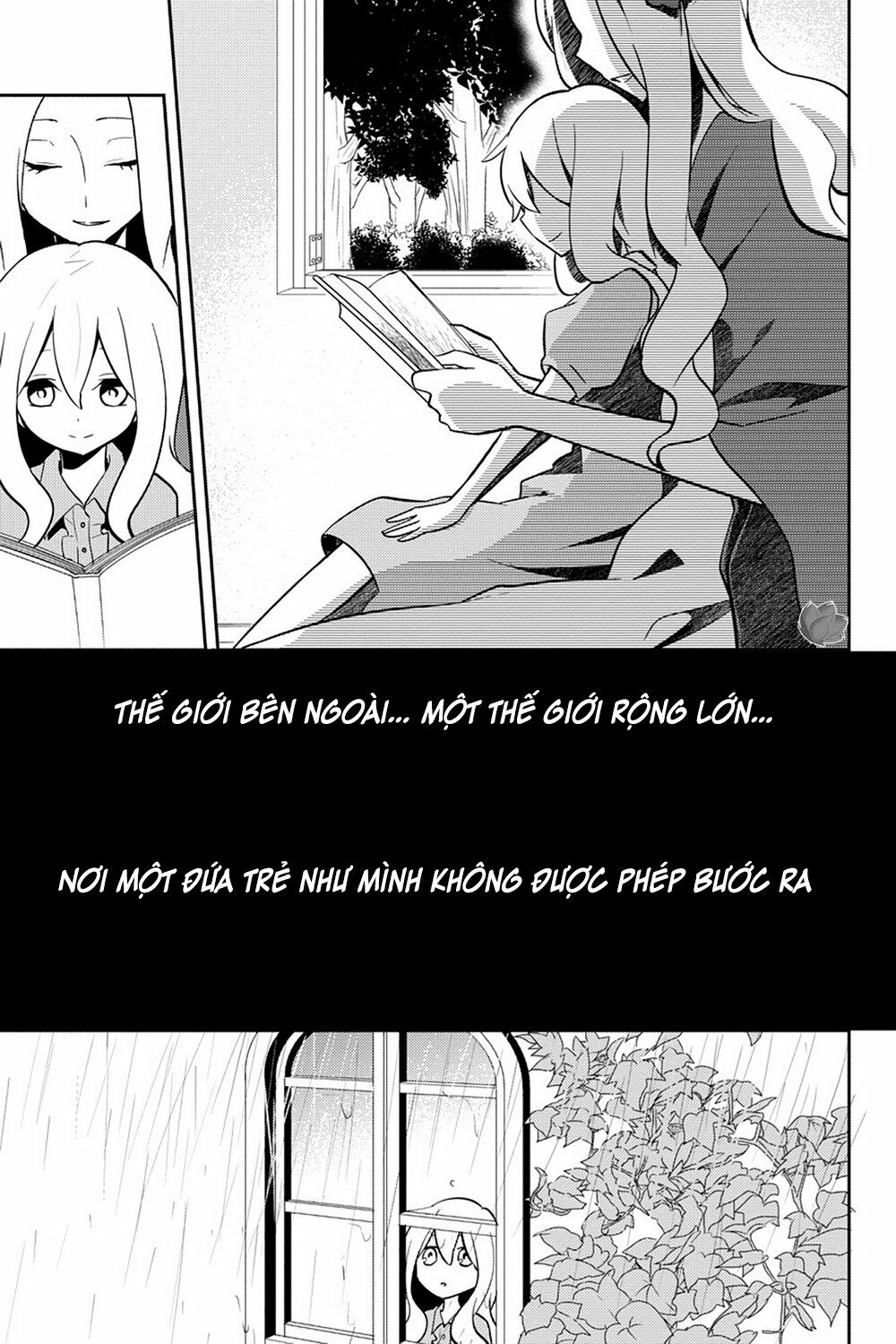 Kagerou Daze: Chapter 27: Souzou Forest I