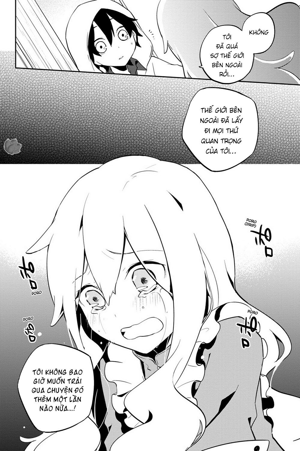 Kagerou Daze: Chapter 28: Souzou Forest II