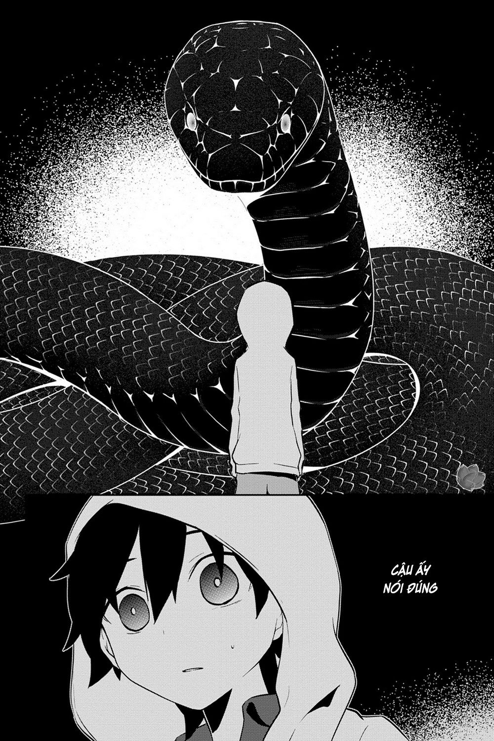 Kagerou Daze: Chapter 28: Souzou Forest II