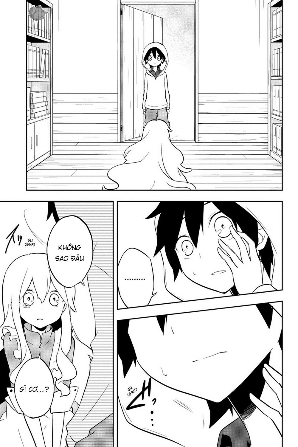 Kagerou Daze: Chapter 28: Souzou Forest II