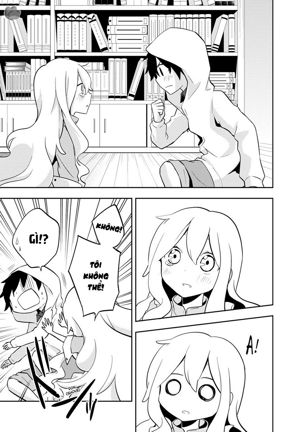 Kagerou Daze: Chapter 28: Souzou Forest II