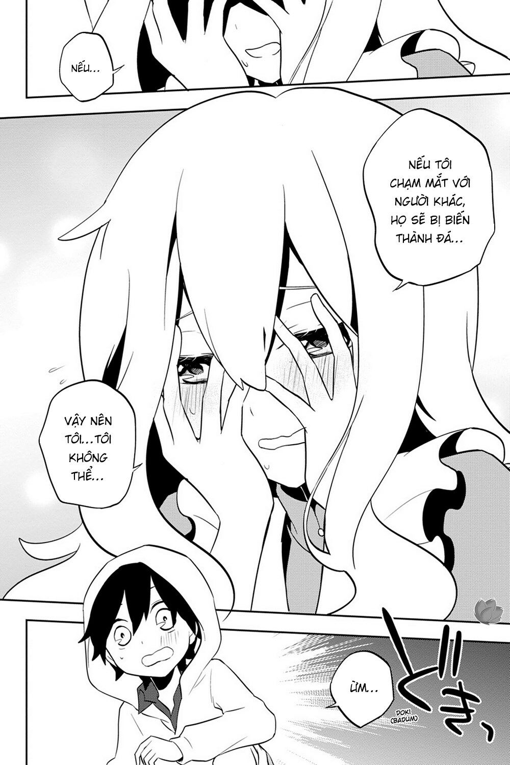 Kagerou Daze: Chapter 28: Souzou Forest II