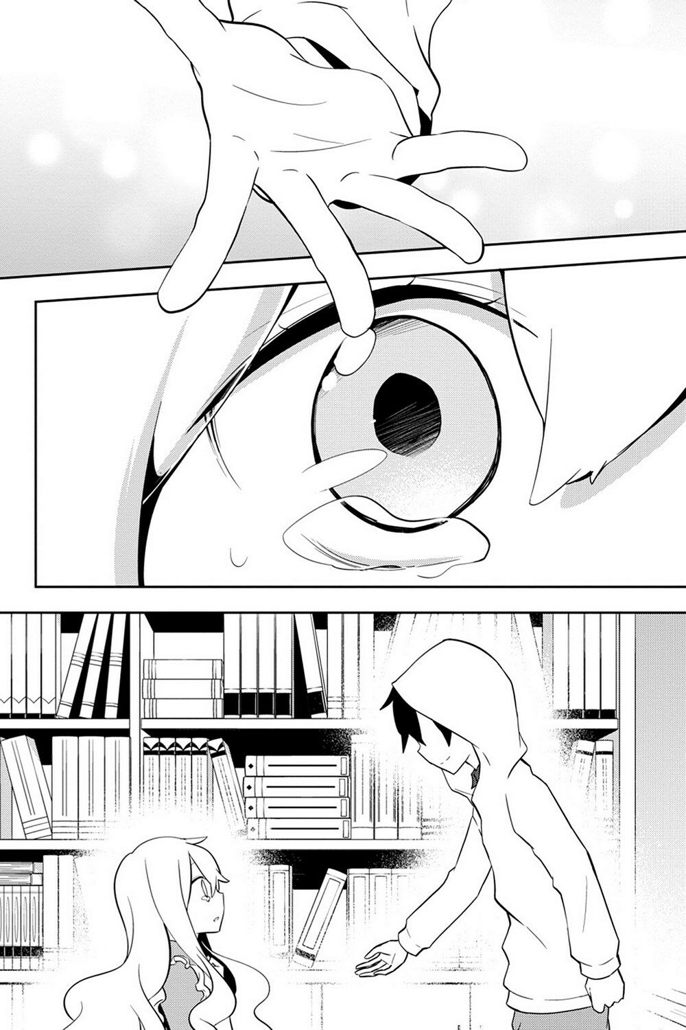 Kagerou Daze: Chapter 28: Souzou Forest II