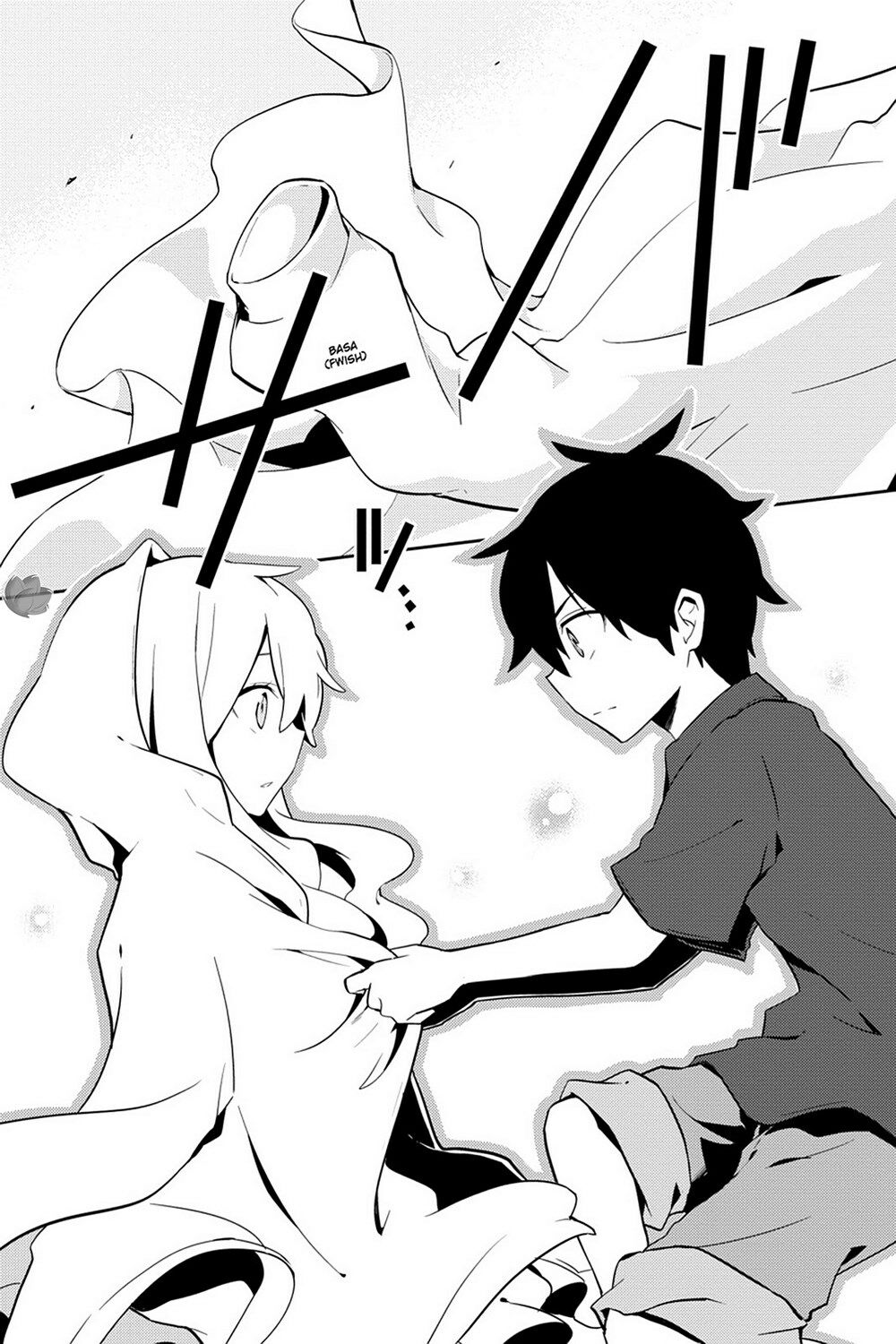 Kagerou Daze: Chapter 29: Souzou Forest III