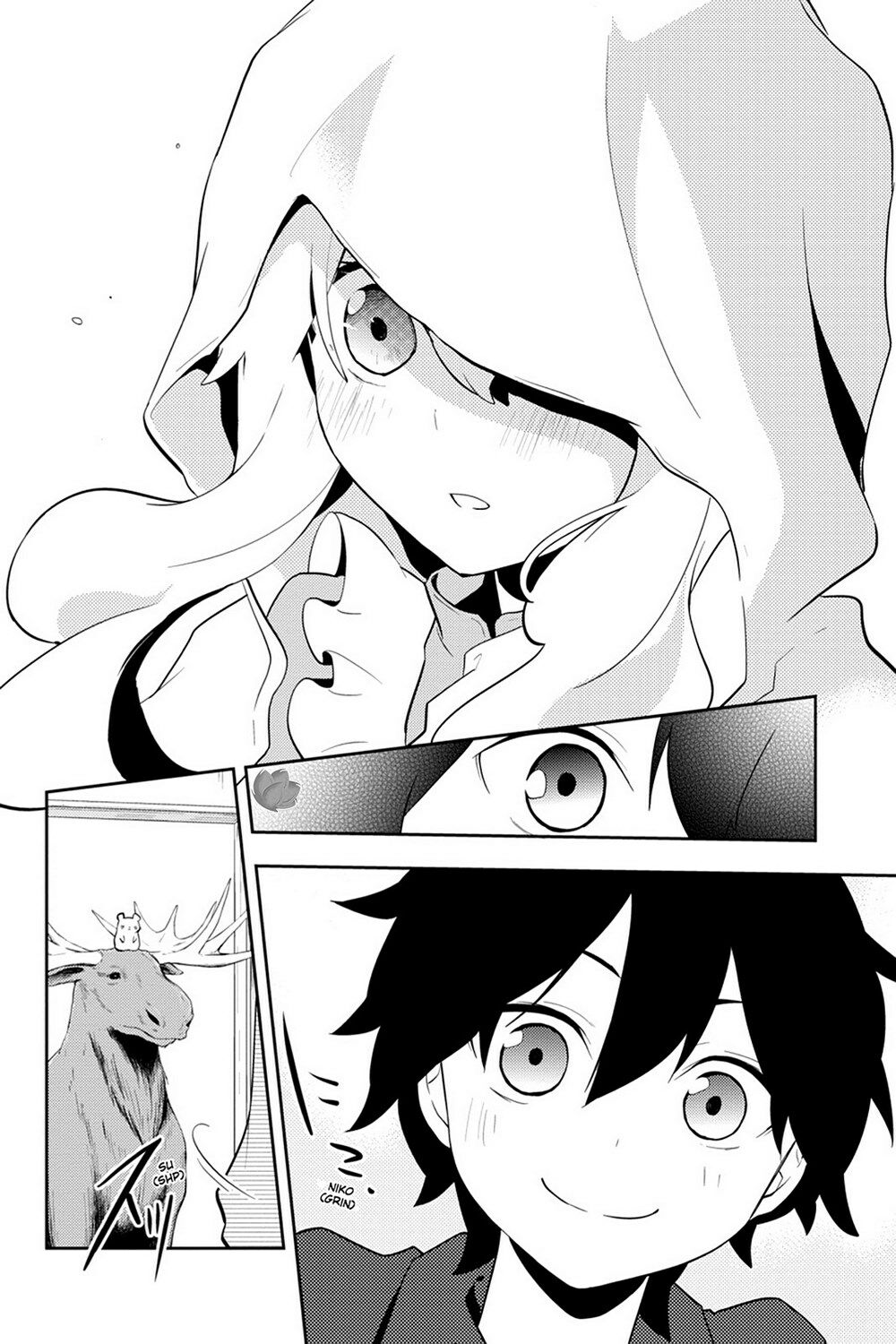 Kagerou Daze: Chapter 29: Souzou Forest III
