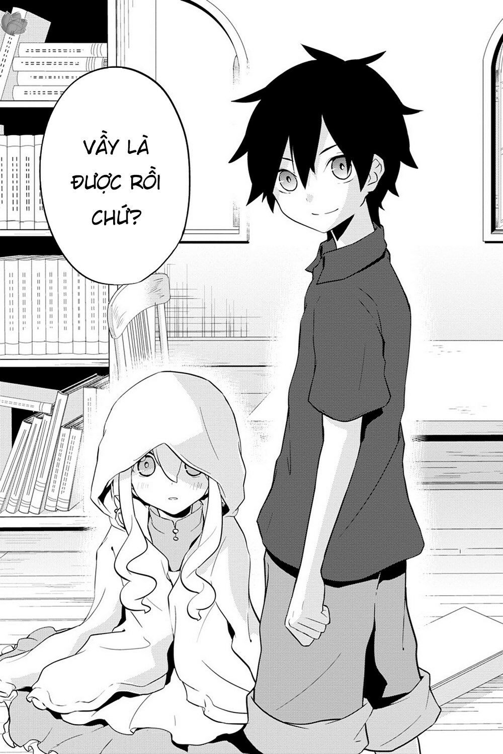 Kagerou Daze: Chapter 29: Souzou Forest III