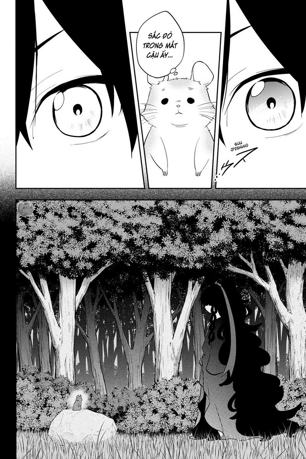 Kagerou Daze: Chapter 29: Souzou Forest III