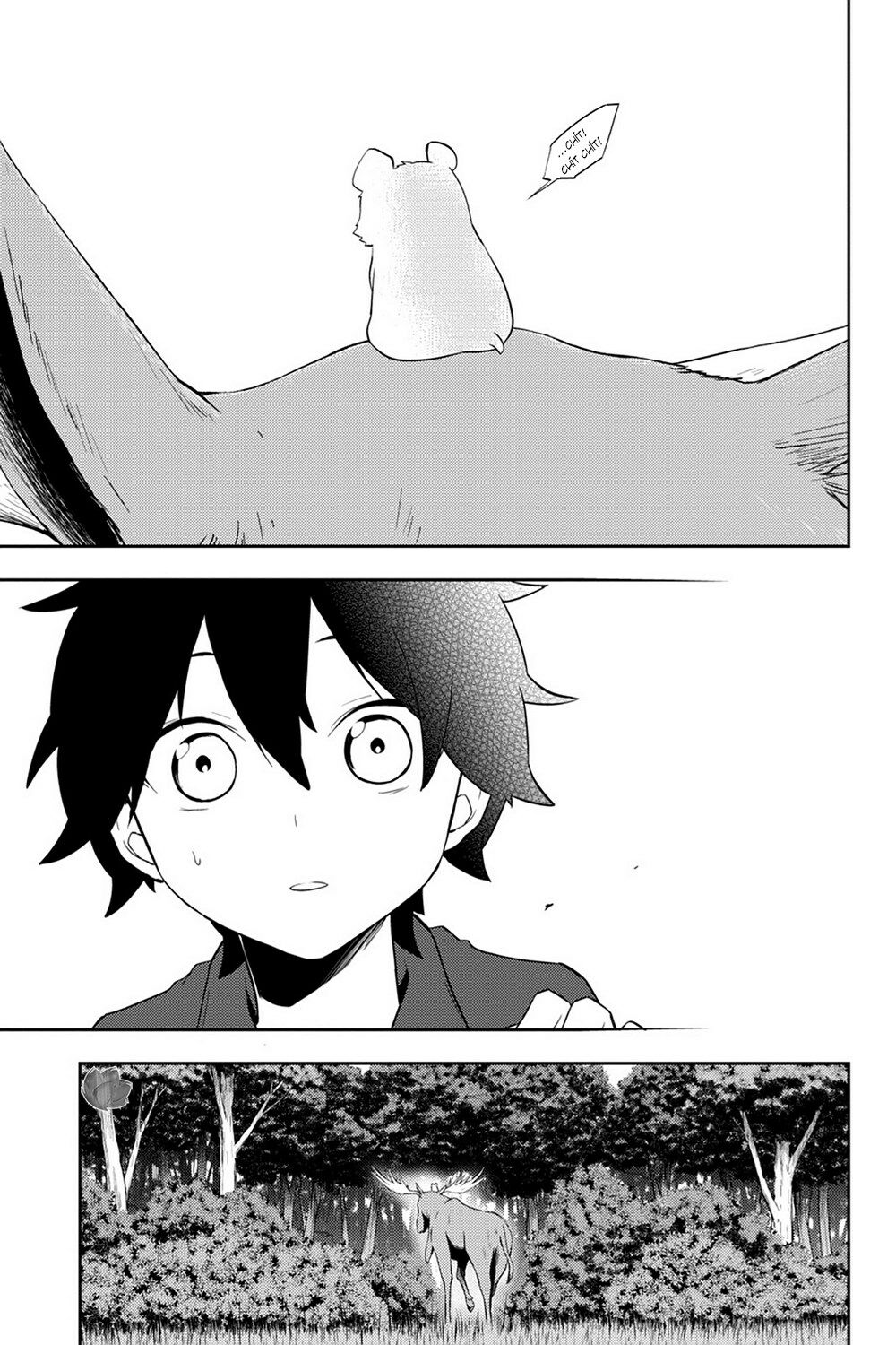 Kagerou Daze: Chapter 29: Souzou Forest III