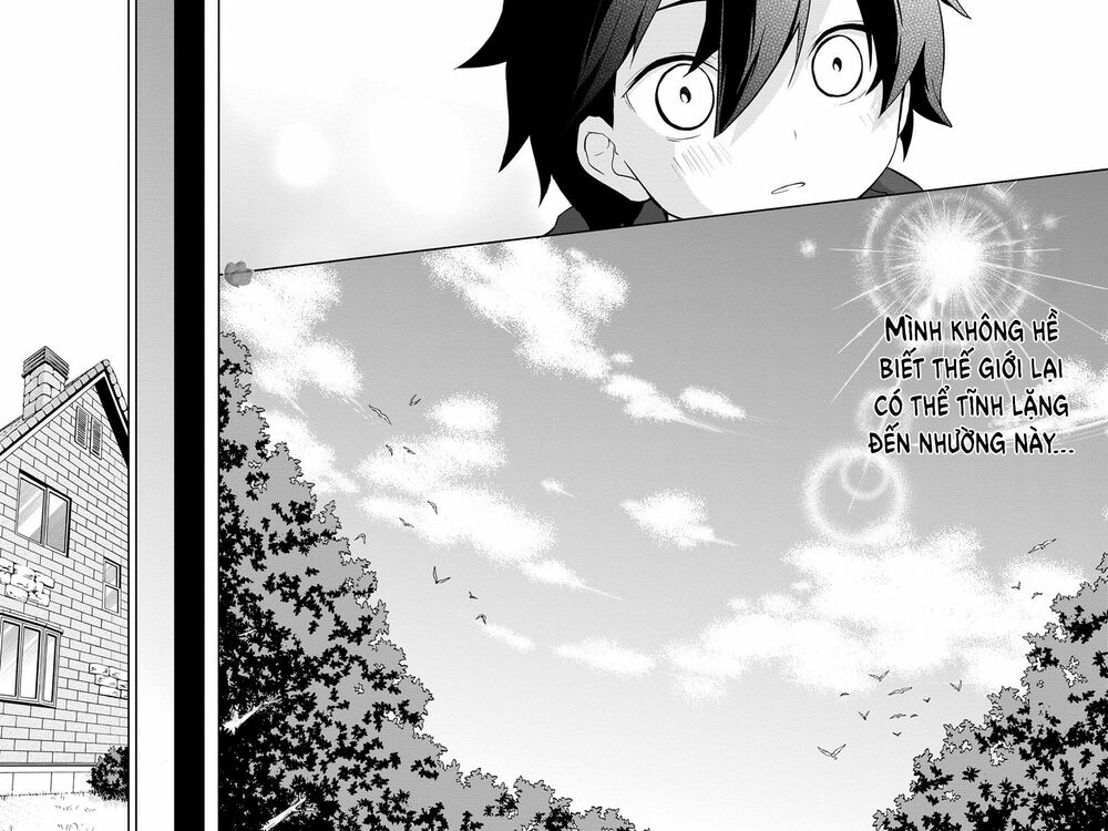 Kagerou Daze: Chapter 29: Souzou Forest III
