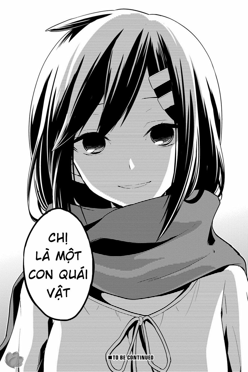 Kagerou Daze: Chapter 30: Kaien Panzermast I