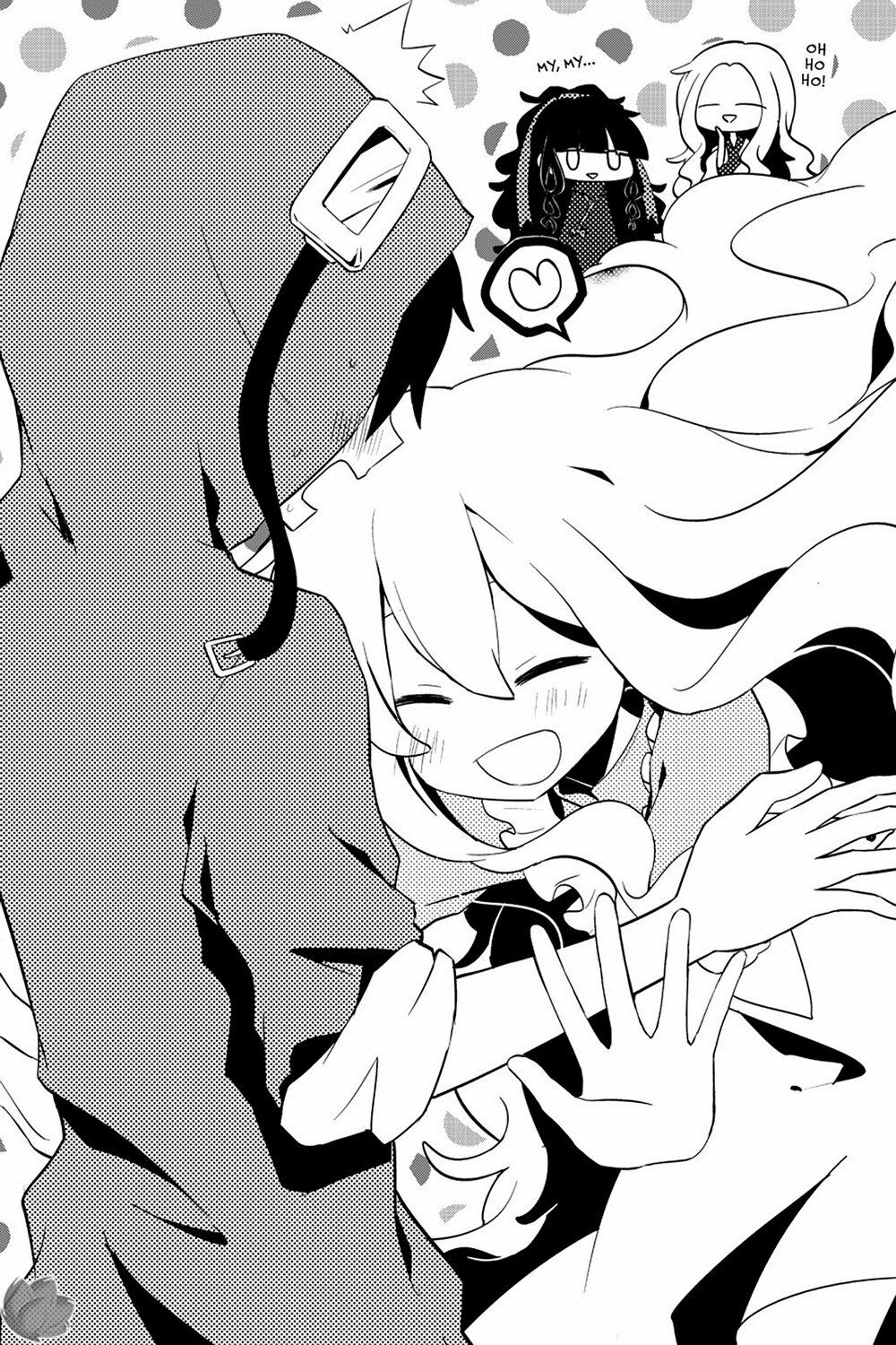 Kagerou Daze: Chapter 30: Kaien Panzermast I