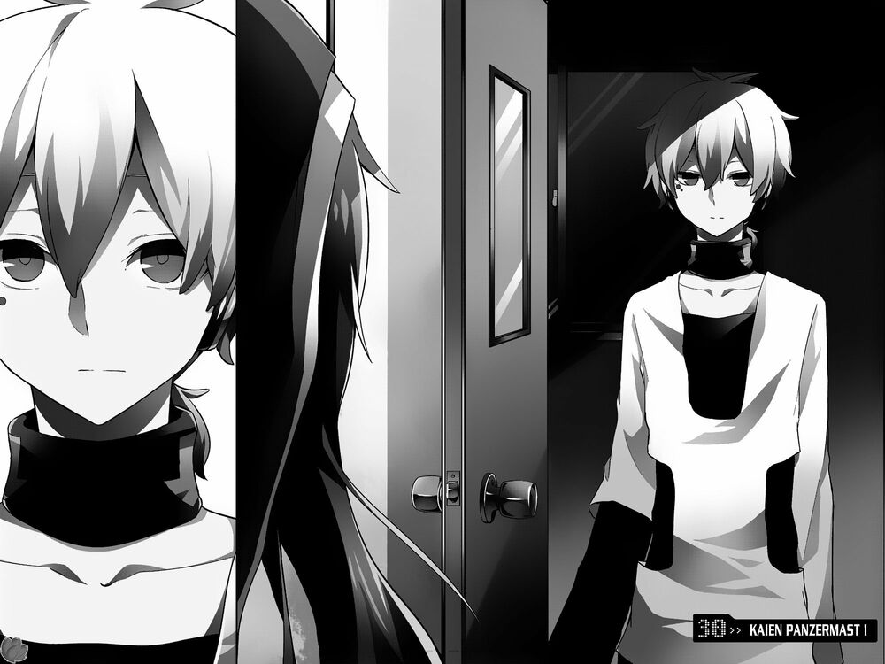 Kagerou Daze: Chapter 30: Kaien Panzermast I