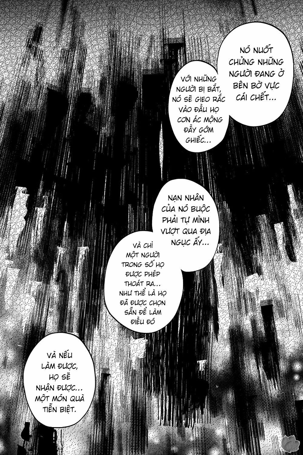Kagerou Daze: Chapter 30: Kaien Panzermast I