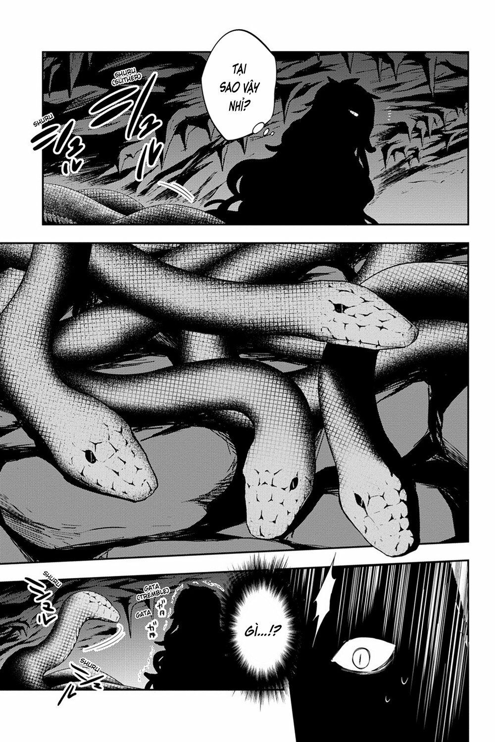 Kagerou Daze: Chapter 32: Shinigami Record II