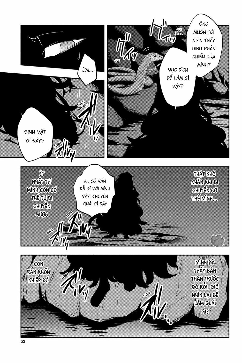 Kagerou Daze: Chapter 32: Shinigami Record II