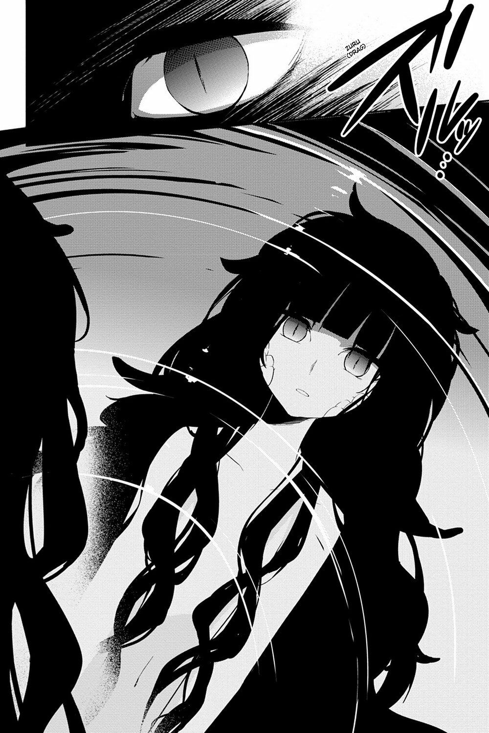 Kagerou Daze: Chapter 32: Shinigami Record II