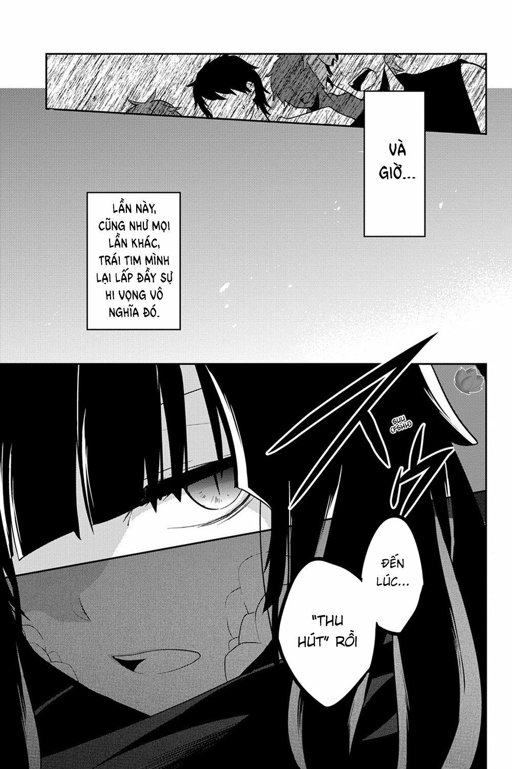 Kagerou Daze: Chapter 33: Shinigami Record III