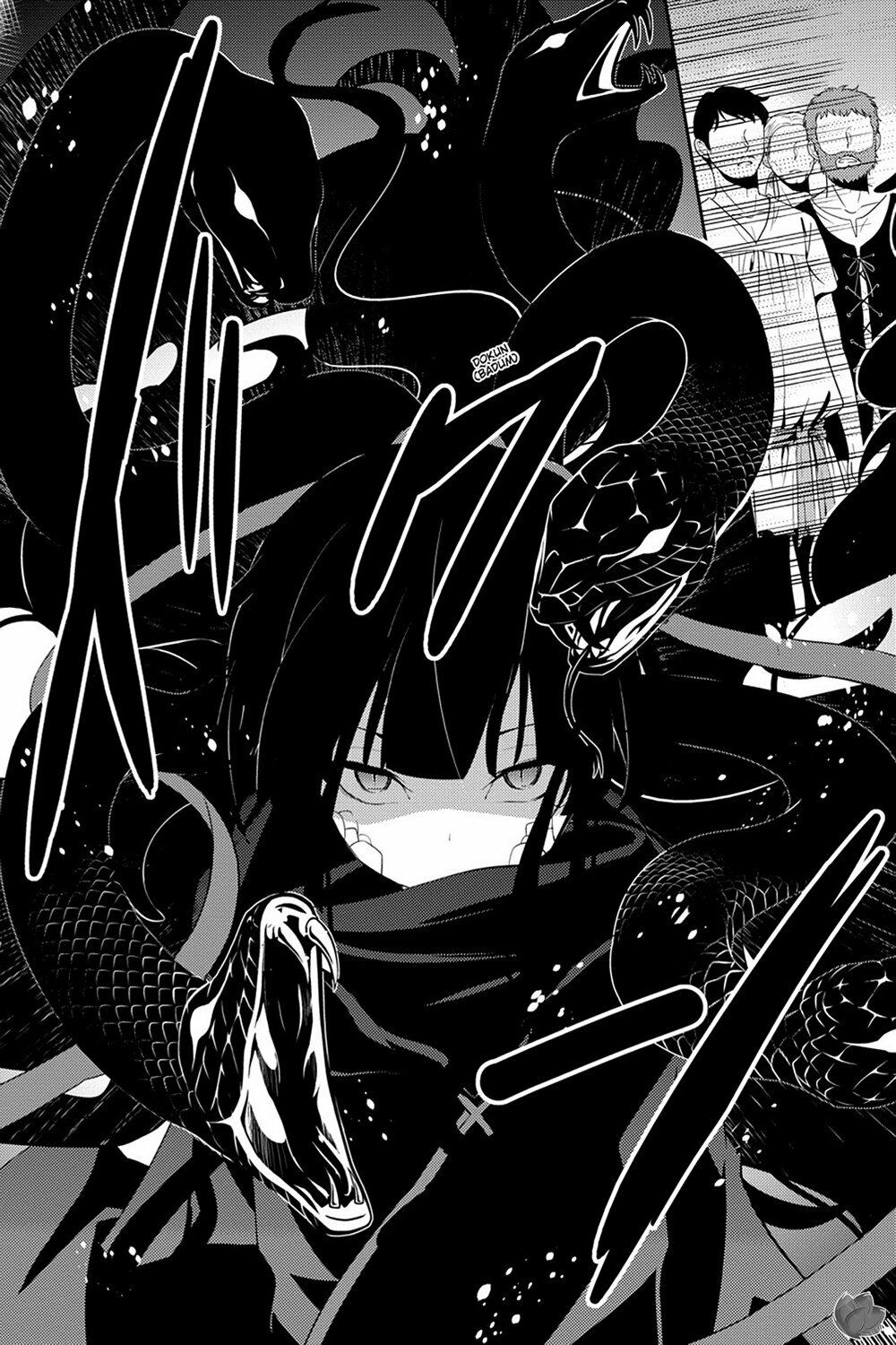 Kagerou Daze: Chapter 33: Shinigami Record III