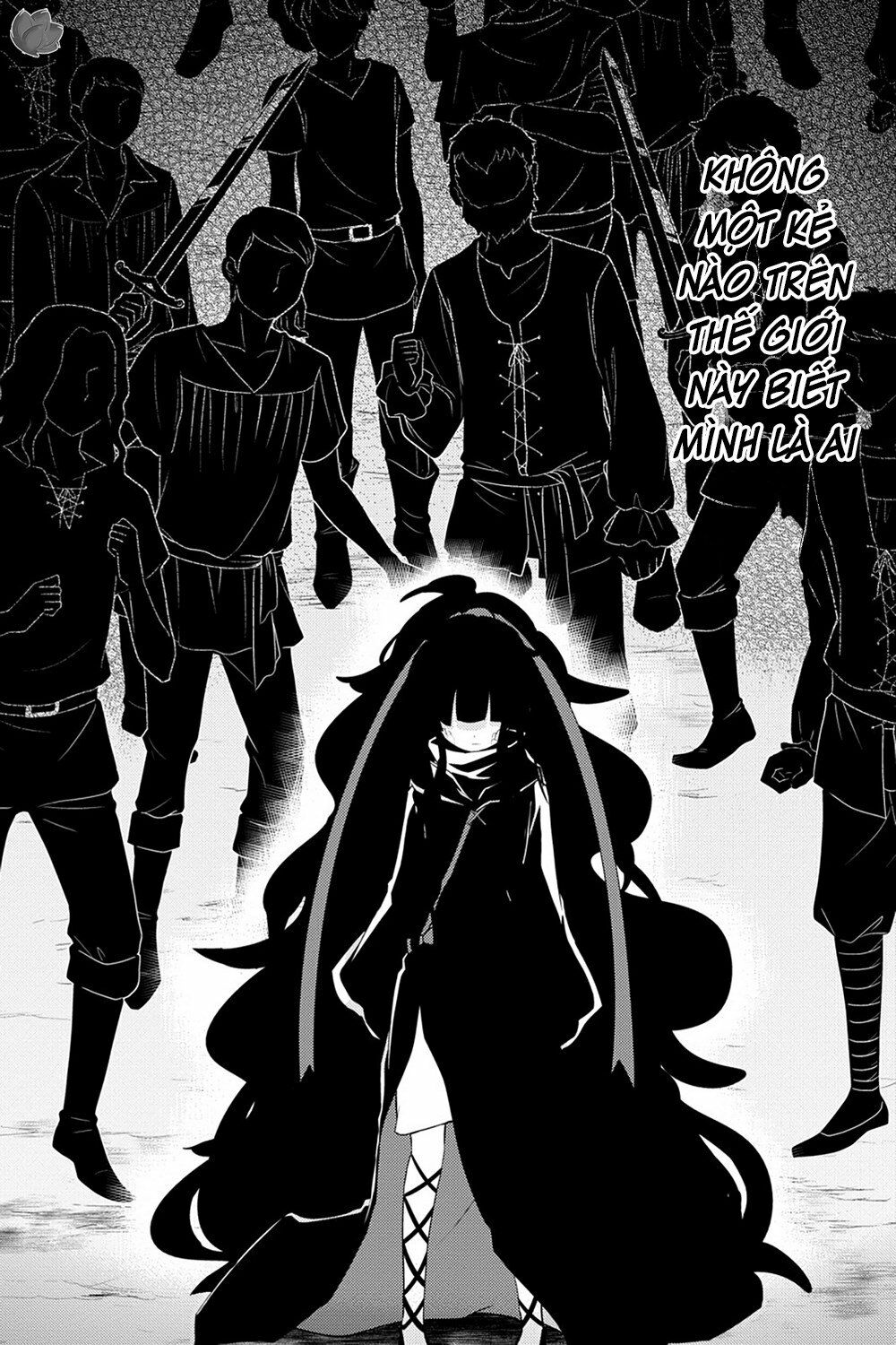 Kagerou Daze: Chapter 33: Shinigami Record III