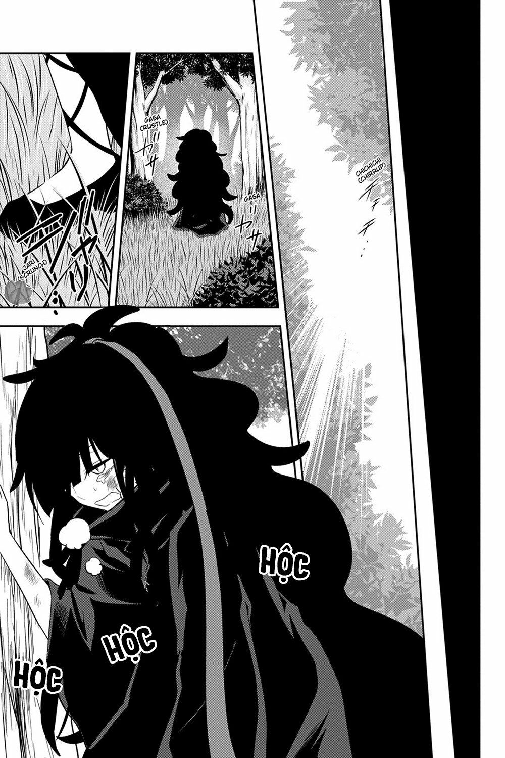 Kagerou Daze: Chapter 33: Shinigami Record III